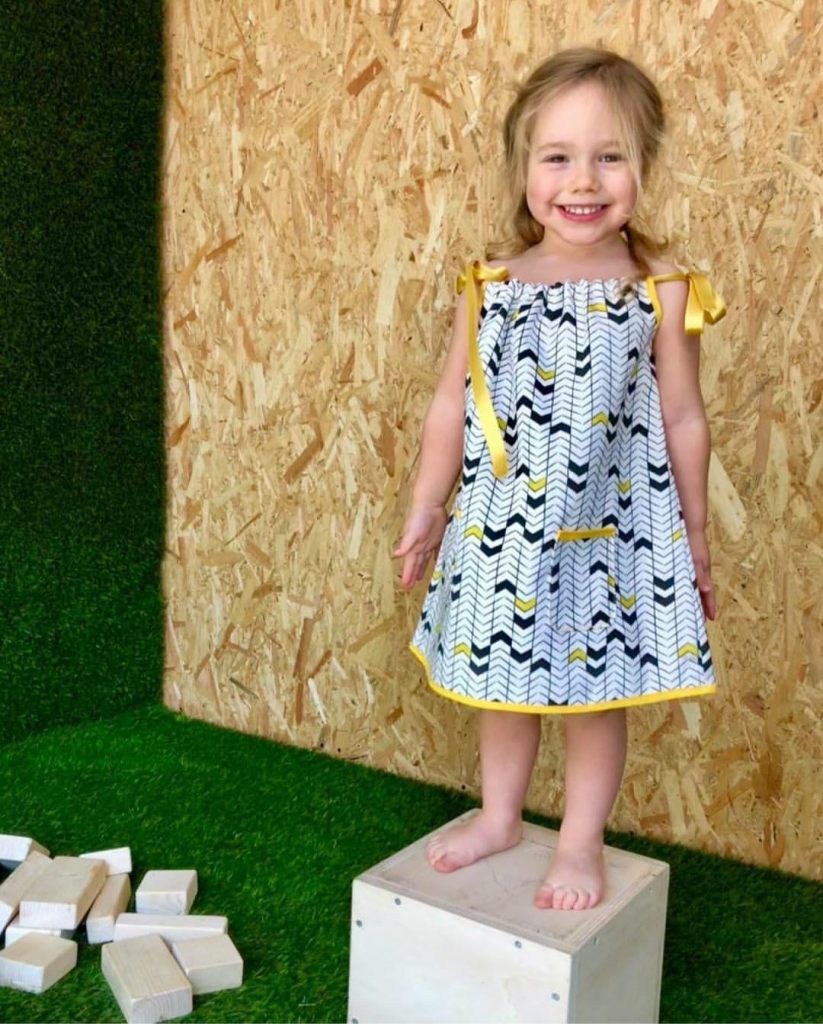 Kit Vestido PIL